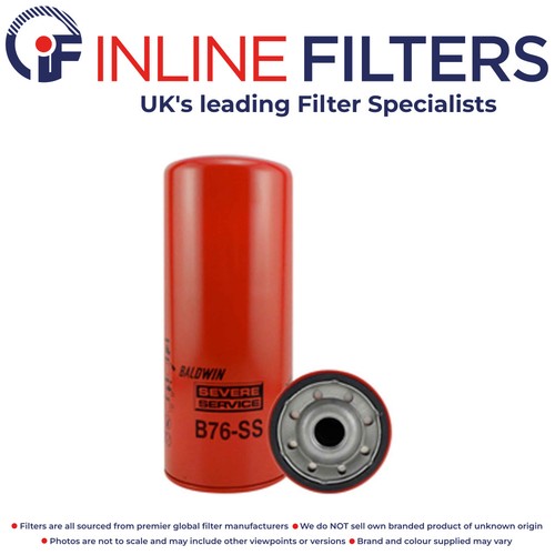 Oil filter for volvo fl220 - for,