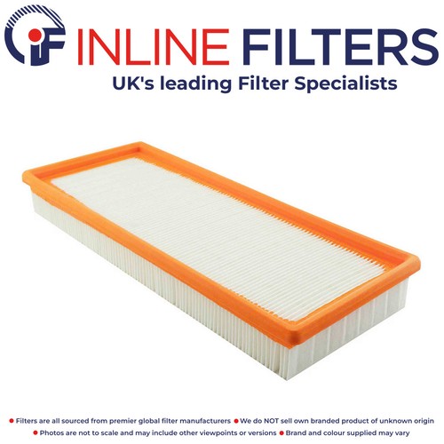 Cabin air filter - volvo, fl