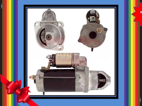 Starter for volvo - starter, fl
