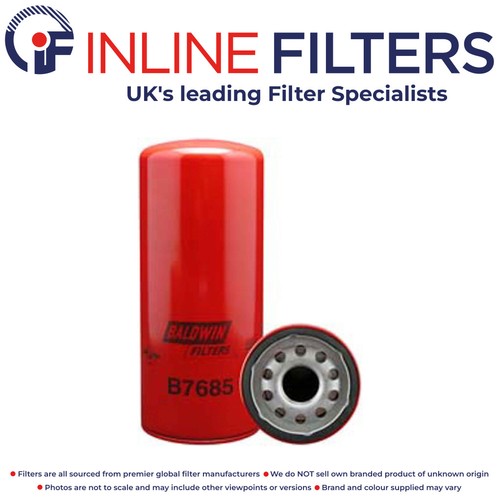 Oil filter for volvo - for, fl220