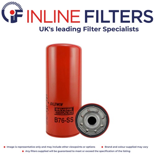 Oil filter for volvo - oil, fl220