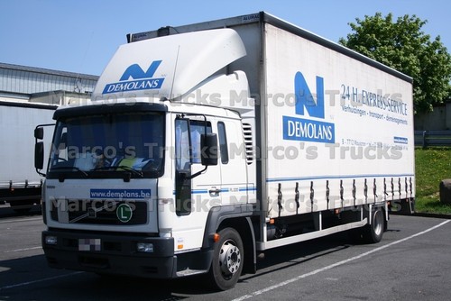 Truck photo volvo 220 - truck,